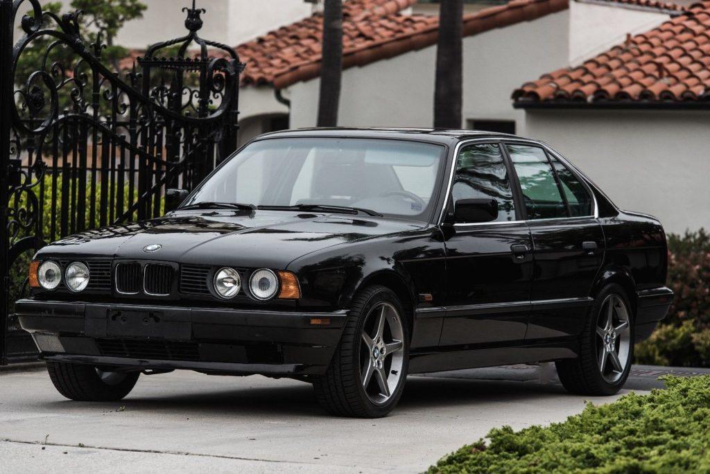 AMAZING 1995 BMW 5 Series