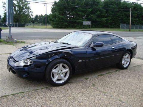 1998 Jaguar XK8 Coupe Salvage for sale