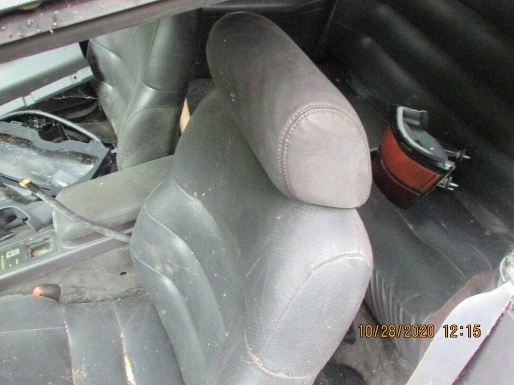 1995 Chrysler LeBaron GTC convertible