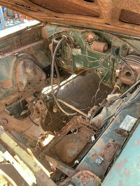 1969 Dodge Charger RT/SE [Project Restoration]