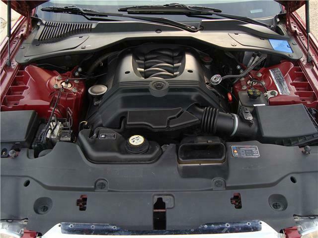 2006 Jaguar XJ Vandenplas Salvage