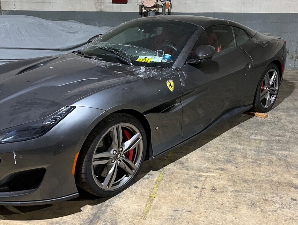 2020 Ferrari Portofino