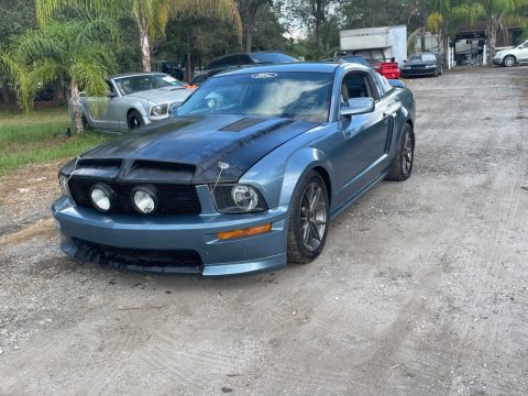 2006 Ford Mustang GT Project CAR RUNS Strong for sale