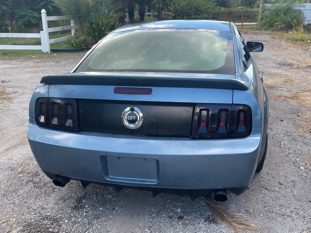 2006 Ford Mustang GT Project CAR RUNS Strong